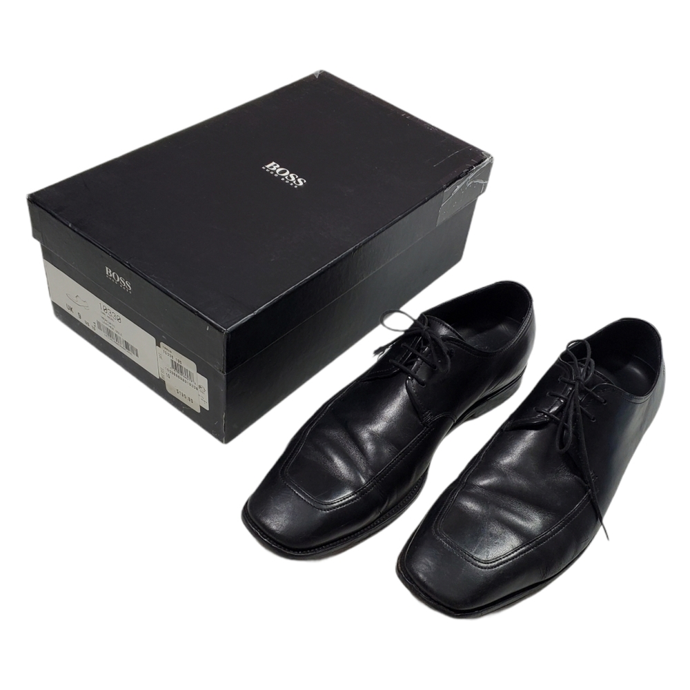 Boss Hugo Boss Men lace up Dress up Shoes Size 11